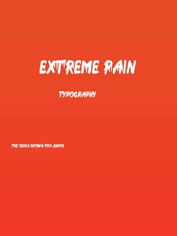Extreme Pain Poster