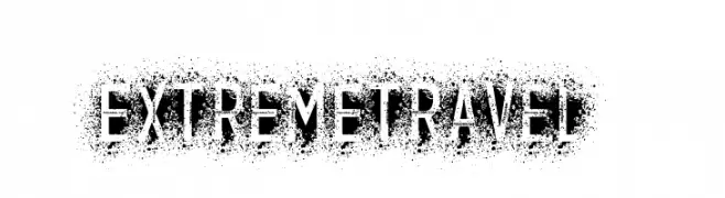 Extreme travel  Descarca Fonturi Gratis