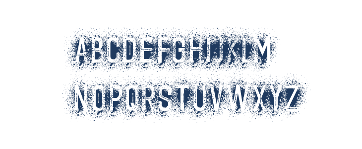 Extreme travel Lowercase