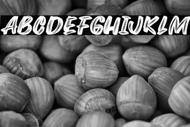 Extreme Font examples