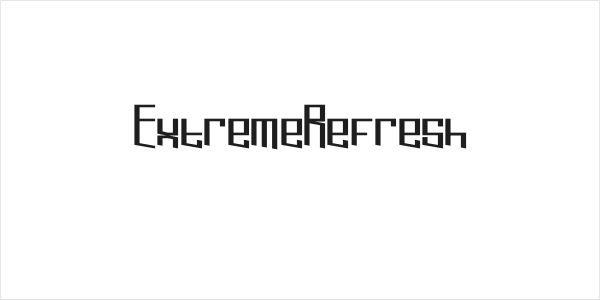 ExtremeRefresh Logo