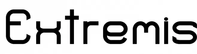Extremis  Fuentes Gratis Descargar