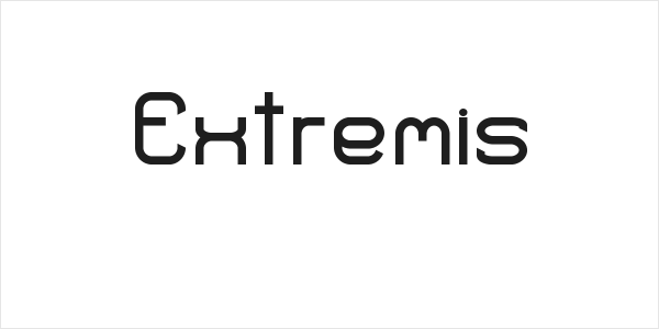 Extremis Logo