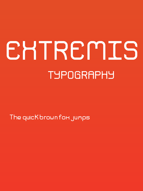 Extremis Poster