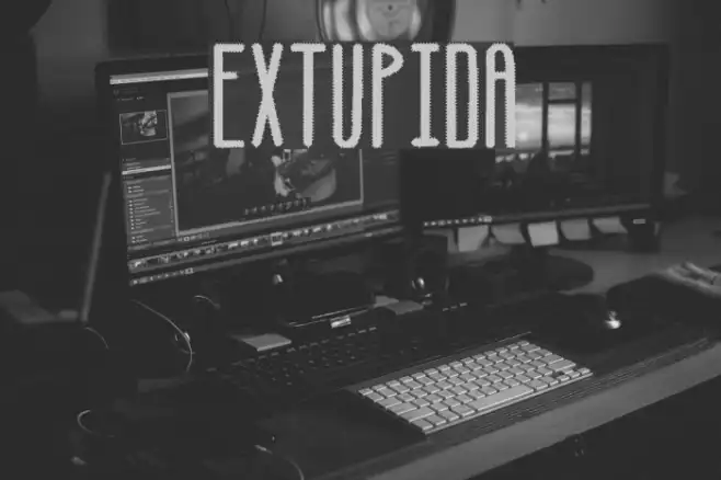 Extupida Example 3