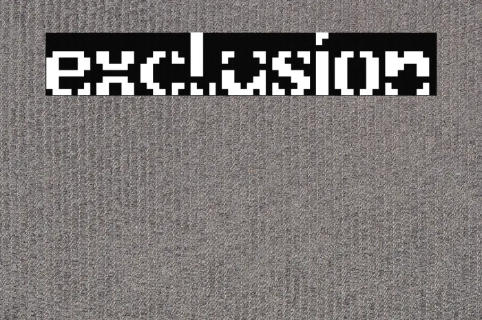 exclusion Example 3