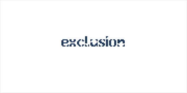 exclusion Logo