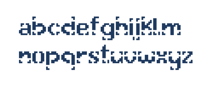 exclusion Lowercase