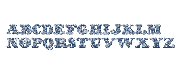 exotica Medium1 Uppercase