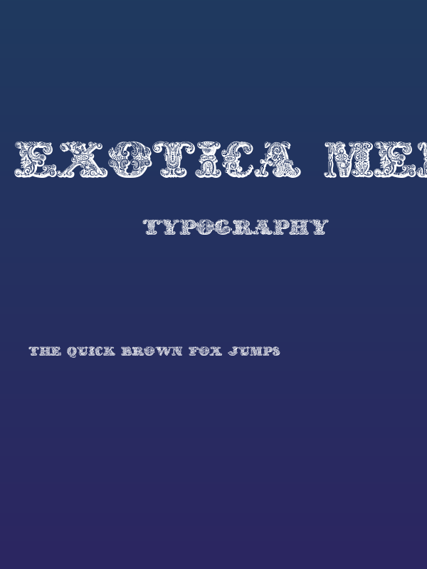 exotica Medium1 Poster