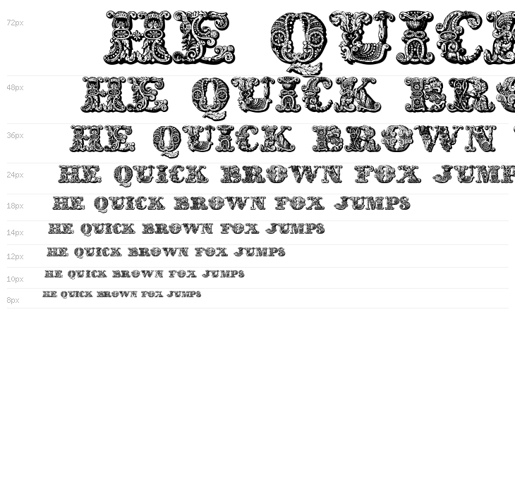 exotica Medium Waterfall