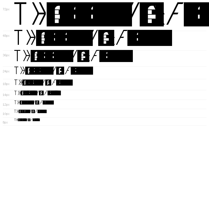 exoziti Regular Waterfall