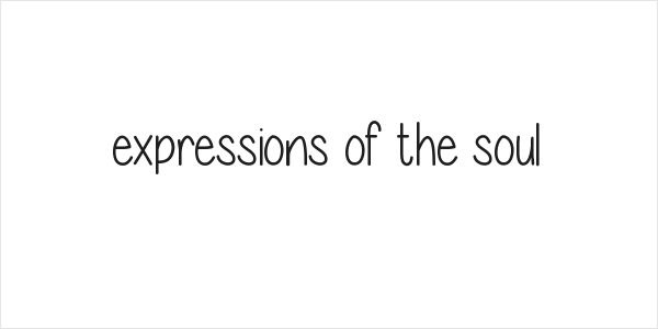 expressions of the soul Logo