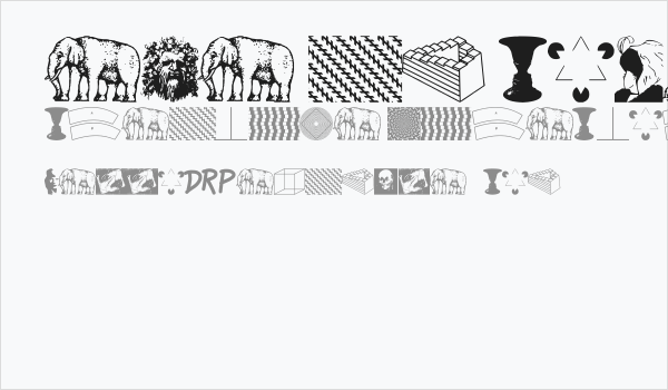 Eye Am Confused Optical Illusions Business Card