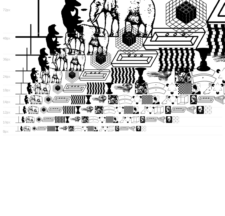 Eye Am Confused Optical Illusions Waterfall