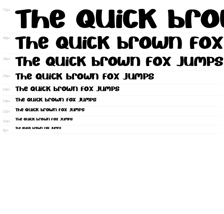 Eye Monsta Waterfall