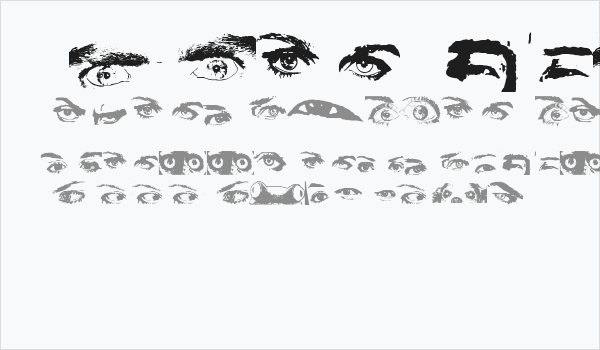 Eye Spy Business Card