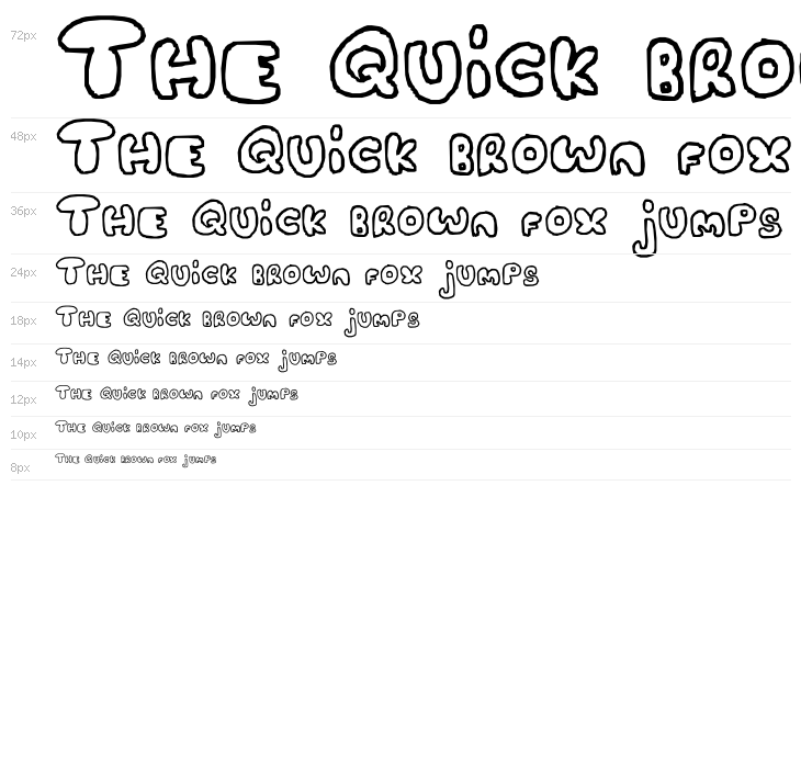 Eye Stryke Baq Waterfall