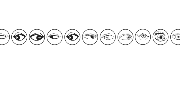 EyeEyeOnBlack Logo