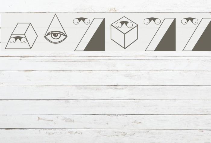 EyeSee Fonte examples