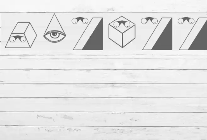 EyeSee Font examples