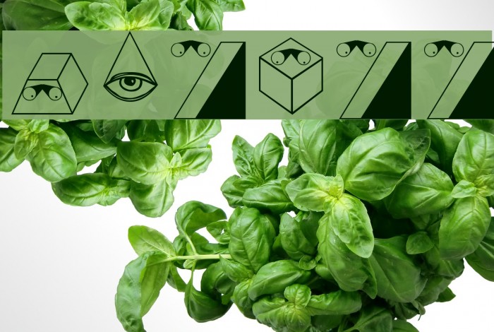 EyeSee Fonte examples