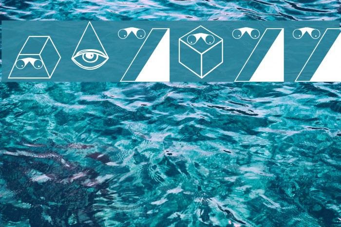 EyeSee Fonte examples