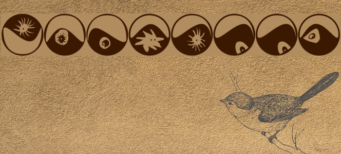 Eyeballs Font examples