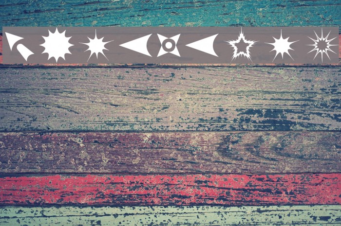 Eyecicles Font examples