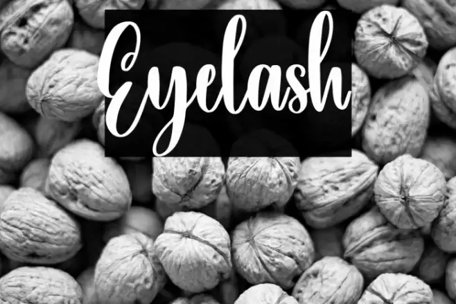 Eyelash Polices examples