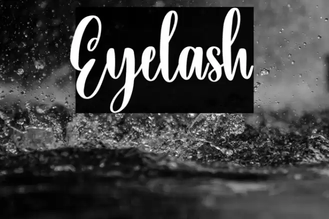 Eyelash Polices examples