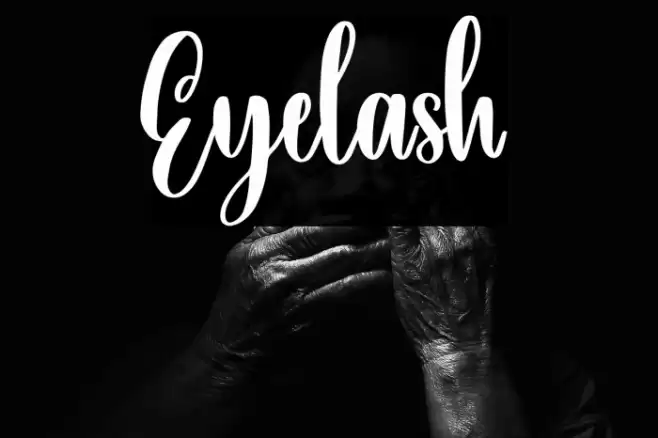 Eyelash Polices examples