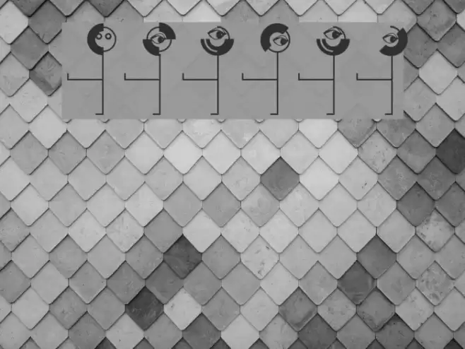 Eyemen Font examples