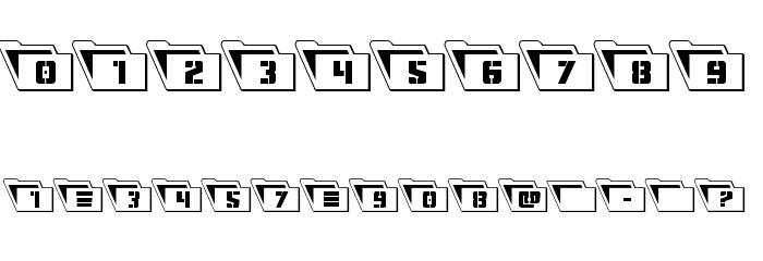 Eyes Only Outline Leftalic Schriftart Anderer Schreiben