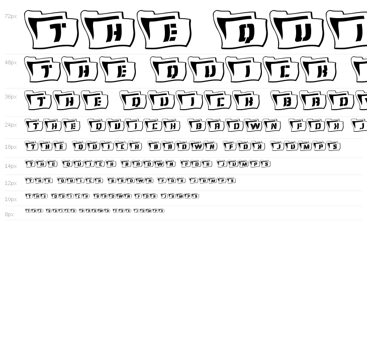 Eyes Only Outline Wavy 2 Waterfall