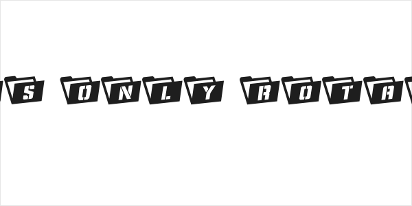 Eyes Only Rotated Logo