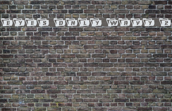 Eyes Only Wavy 2 Example 3