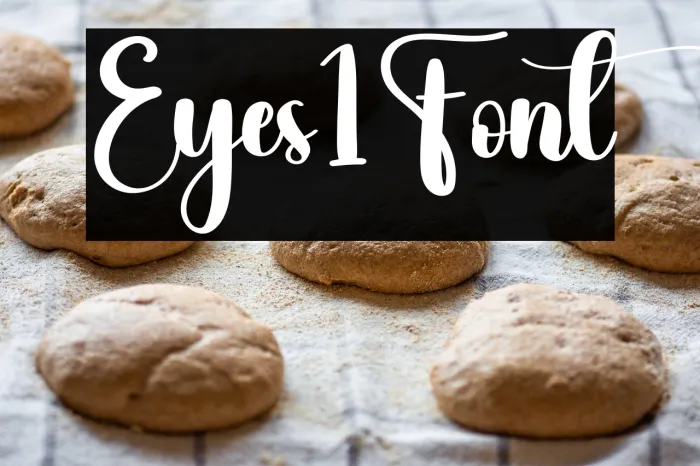 Eyes1 Example 1