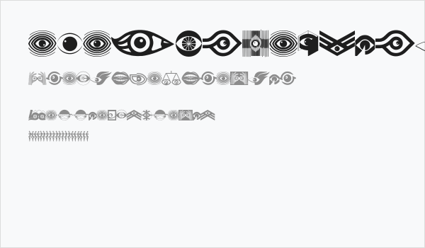 EyesAugenMouth Business Card