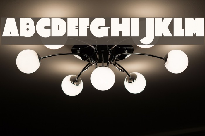 Eygptian Font examples