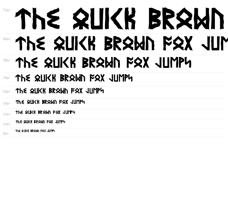 Eyvindr Bold Waterfall