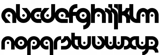 eyelevation pro フォント 大文字