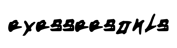 eyes_see_souls  Free Fonts Download