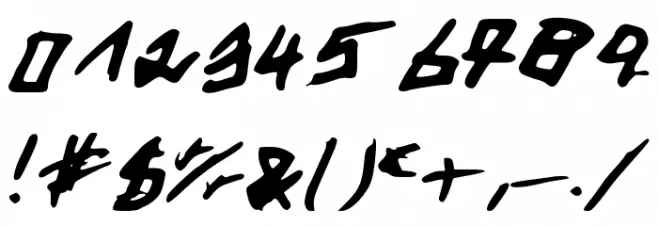 eyes_see_souls Font OTHER CHARS