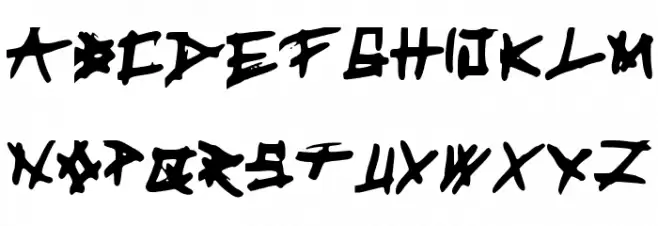 eyes_see_souls Шрифта ВЕРХНИЙ