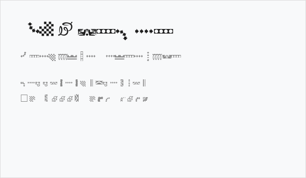 EZBorder Business Card