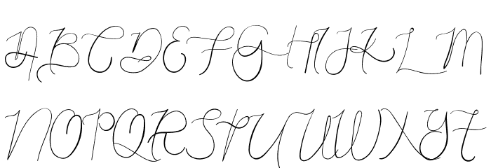 Ezhilan Aliqua Demo Font OTHER CHARS