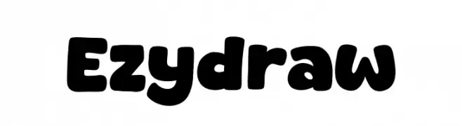 Ezydraw  免费字体下载