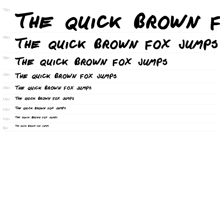 F*ck Beans Bold Waterfall