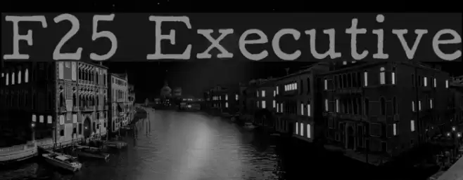 F25 Executive Polices examples